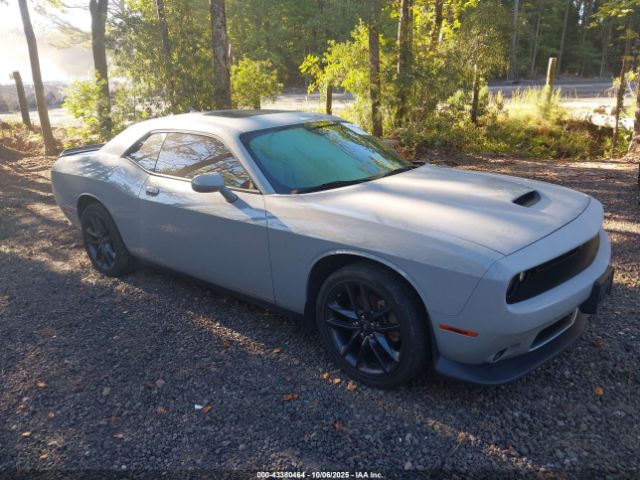 2021 DODGE CHALLENGER 2C3CDZKG6MH564855