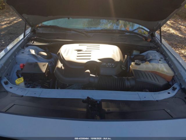 2021 DODGE CHALLENGER 2C3CDZKG6MH564855 Photo 9