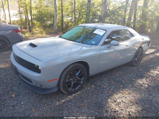 2021 DODGE CHALLENGER 2C3CDZKG6MH564855 Photo 1