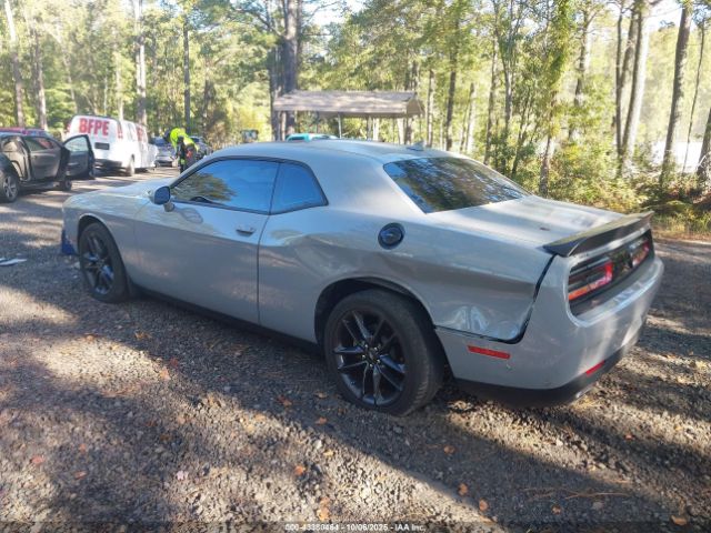 2021 DODGE CHALLENGER 2C3CDZKG6MH564855 Photo 2