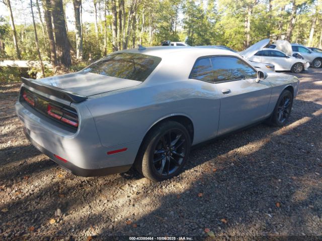 2021 DODGE CHALLENGER 2C3CDZKG6MH564855 Photo 3