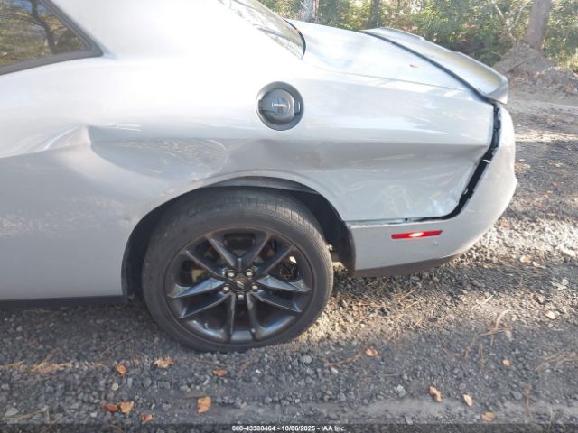 2021 DODGE CHALLENGER 2C3CDZKG6MH564855 Photo 5