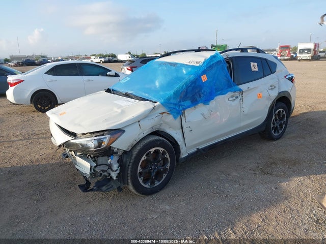 Продажа на аукционе авто 2023 Subaru Crosstrek, vin: JF2GTABC6P8236989, номер лота: 43380474