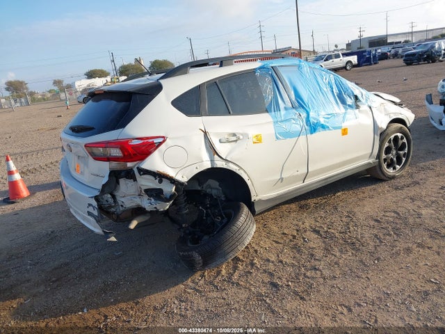 Продажа на аукционе авто 2023 Subaru Crosstrek, vin: JF2GTABC6P8236989, номер лота: 43380474