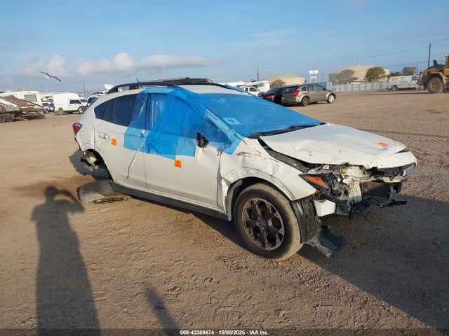 Продажа на аукционе авто 2023 Subaru Crosstrek, vin: JF2GTABC6P8236989, номер лота: 43380474