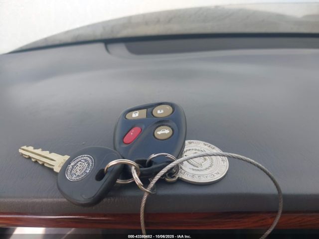 2000 CADILLAC DEVILLE 1G6KD54Y3YU353141 Photo 10