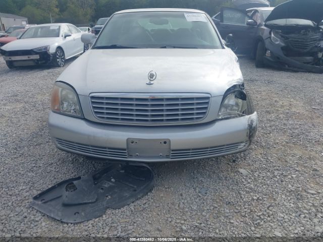 2000 CADILLAC DEVILLE 1G6KD54Y3YU353141 Photo 5