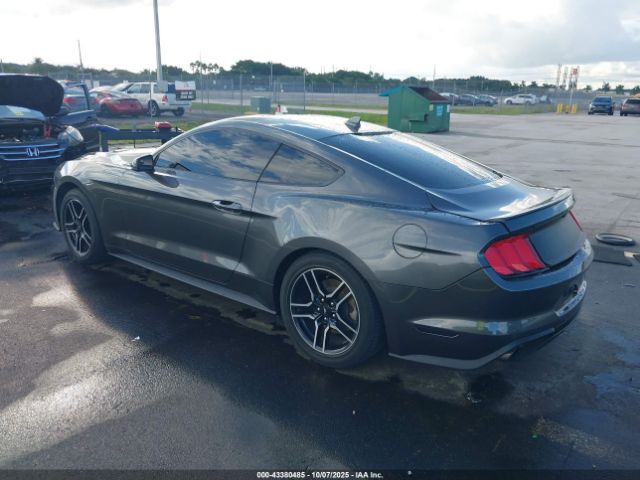 2020 FORD MUSTANG 1FA6P8TH6L5159432 Photo 2