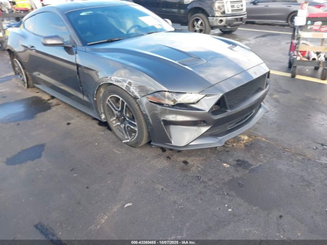 2020 FORD MUSTANG 1FA6P8TH6L5159432 Photo 5