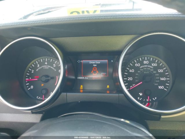 2020 FORD MUSTANG 1FA6P8TH6L5159432 Photo 6