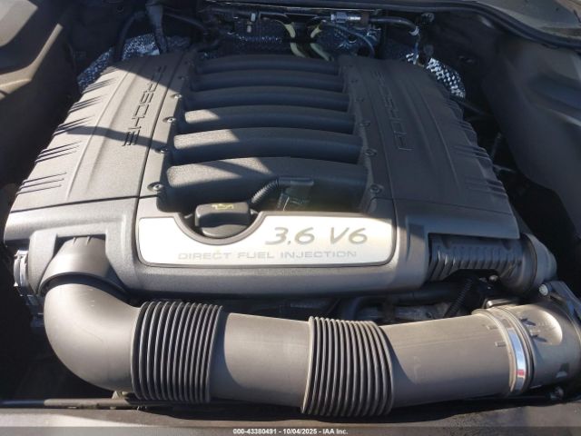 2017 PORSCHE CAYENNE WP1AA2A2XHKA91581 Photo 9