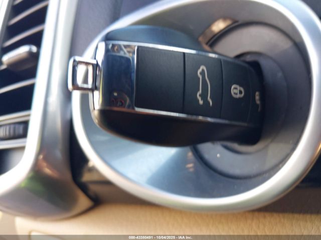 2017 PORSCHE CAYENNE WP1AA2A2XHKA91581 Photo 10