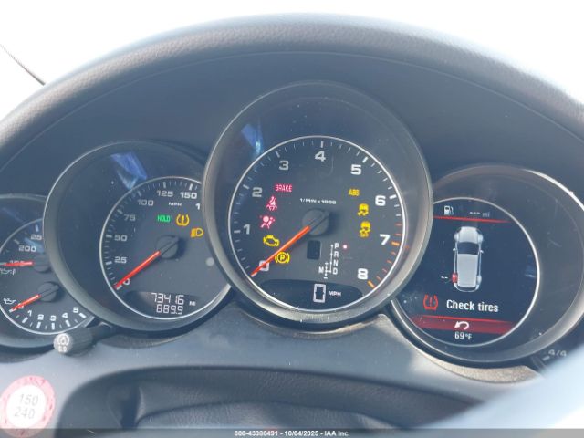 2017 PORSCHE CAYENNE WP1AA2A2XHKA91581 Photo 6