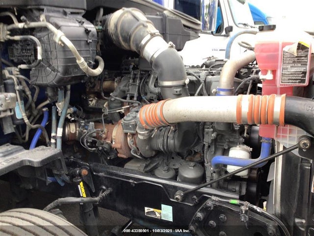 1XKYDP9X4LJ371181 Kenworth Constructi