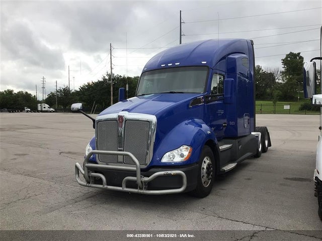 1XKYDP9X4LJ371181 Kenworth Constructi