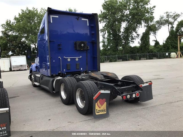 1XKYDP9X4LJ371181 Kenworth Constructi