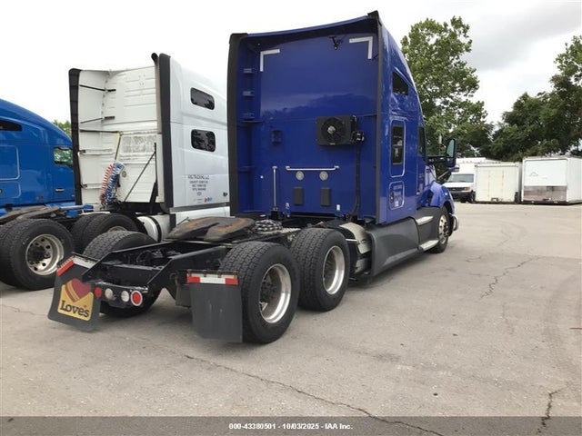 1XKYDP9X4LJ371181 Kenworth Constructi