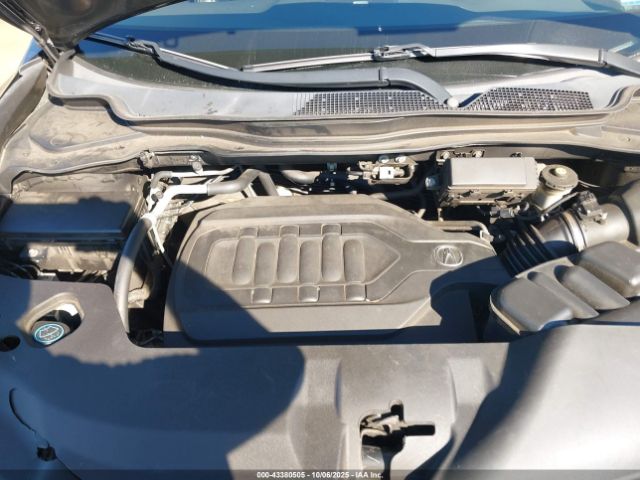 2014 ACURA MDX 5FRYD4H45EB008902 Photo 9