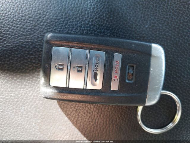 2014 ACURA MDX 5FRYD4H45EB008902 Photo 10