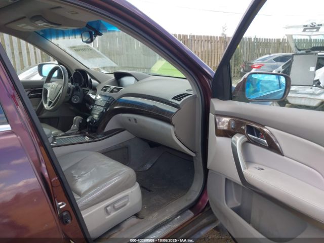 2010 ACURA MDX 2HNYD2H61AH520386 Photo 4