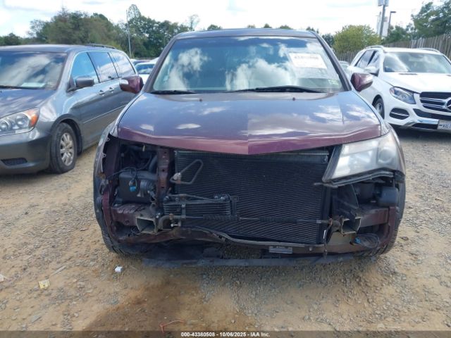 2010 ACURA MDX 2HNYD2H61AH520386 Photo 5