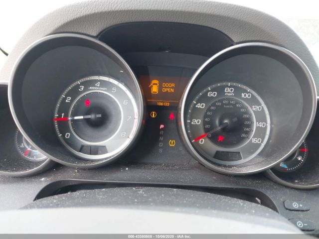 2010 ACURA MDX 2HNYD2H61AH520386 Photo 6