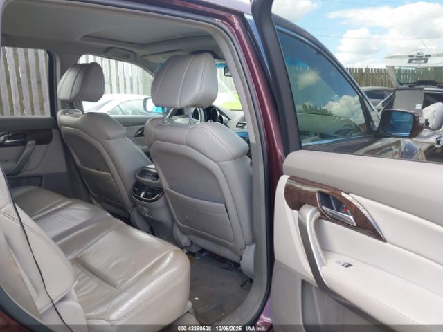 2010 ACURA MDX 2HNYD2H61AH520386 Photo 7