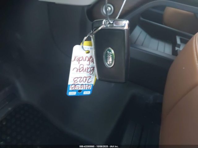 2023 LAND ROVER DEFENDER SALEJEEXXP2236278 Photo 10