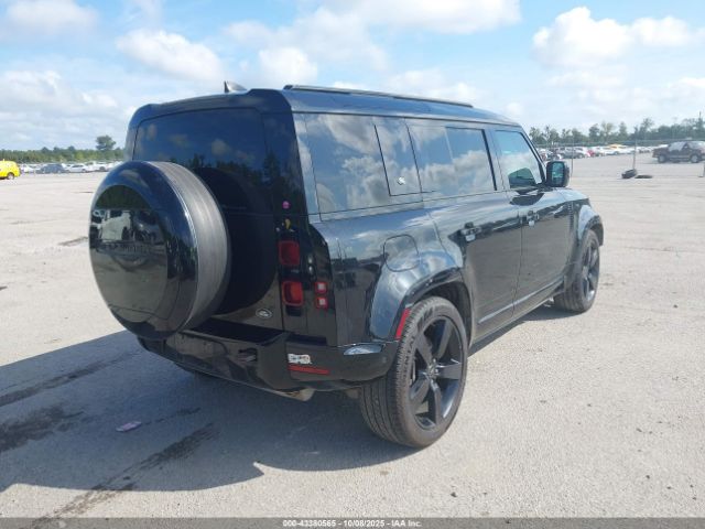 2023 LAND ROVER DEFENDER SALEJEEXXP2236278 Photo 3