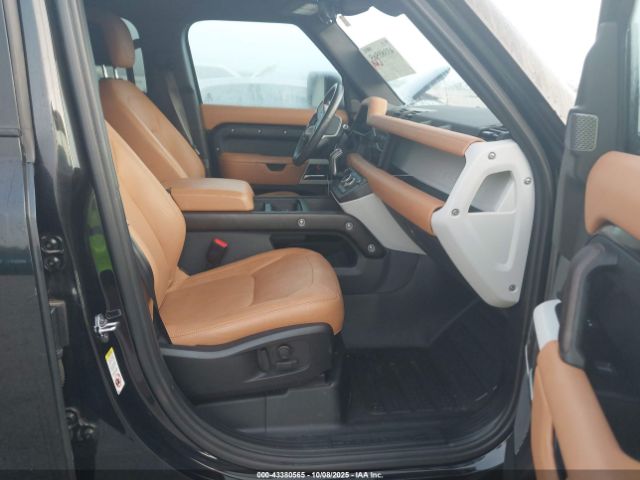 2023 LAND ROVER DEFENDER SALEJEEXXP2236278 Photo 4