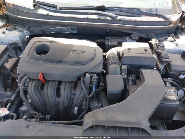 5NPE24AF8JH631786 Hyundai gdi theta-ii