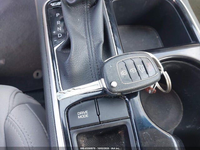 5NPE24AF8JH631786 Hyundai gdi theta-ii