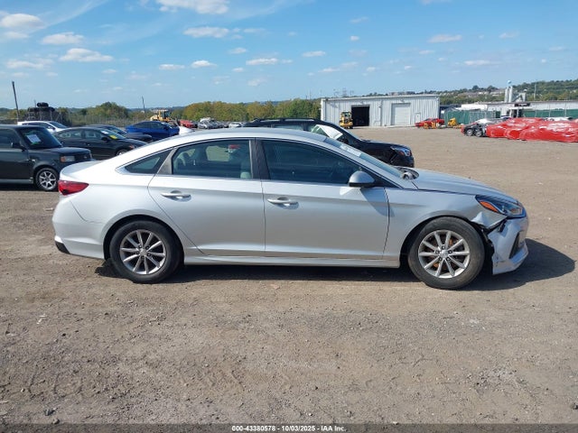 5NPE24AF8JH631786 Hyundai gdi theta-ii