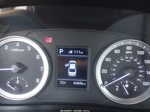 5NPE24AF8JH631786 Hyundai gdi theta-ii