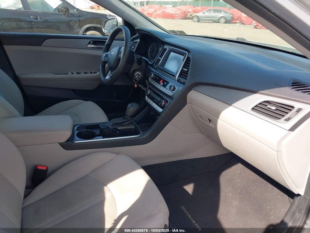 5NPE24AF8JH631786 Hyundai gdi theta-ii