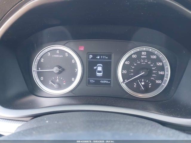 5NPE24AF8JH631786 Hyundai gdi theta-ii