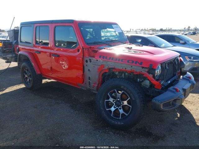 2019 JEEP WRANGLER UNLIMITED 1C4HJXFG3KW640281