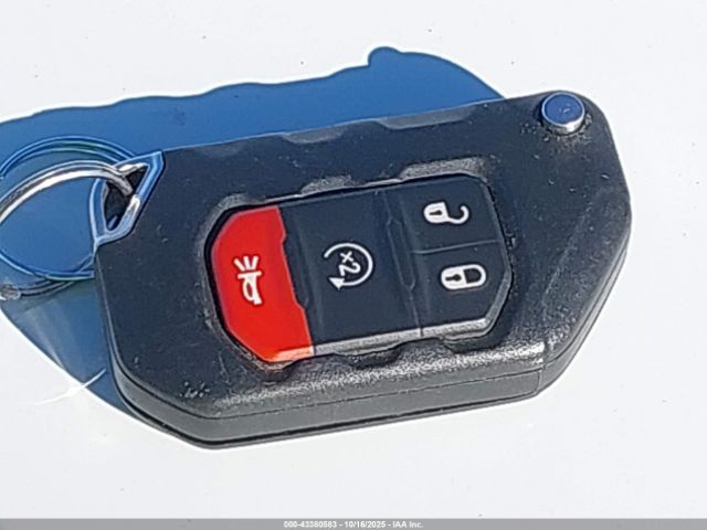 2019 JEEP WRANGLER UNLIMITED 1C4HJXFG3KW640281 Photo 10