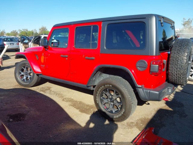 2019 JEEP WRANGLER UNLIMITED 1C4HJXFG3KW640281 Photo 2