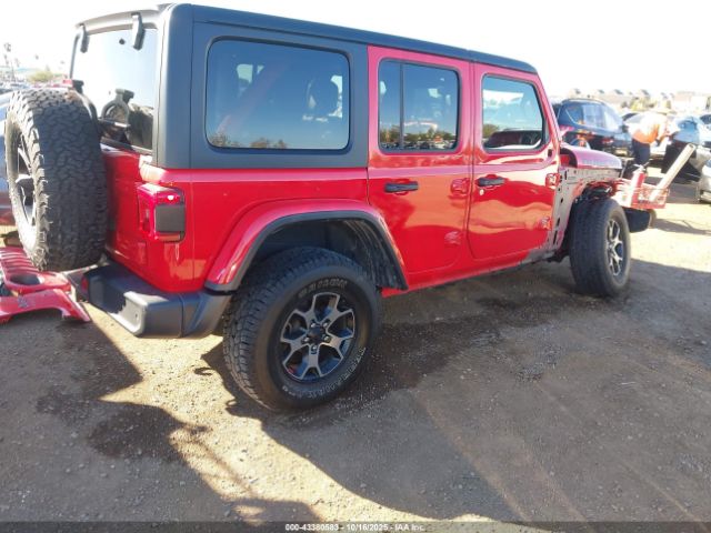 2019 JEEP WRANGLER UNLIMITED 1C4HJXFG3KW640281 Photo 3