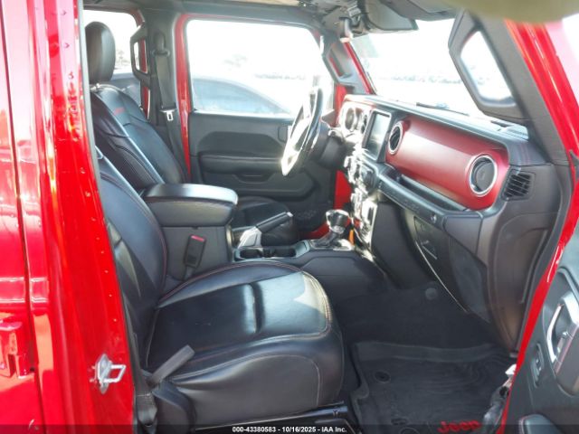 2019 JEEP WRANGLER UNLIMITED 1C4HJXFG3KW640281 Photo 4