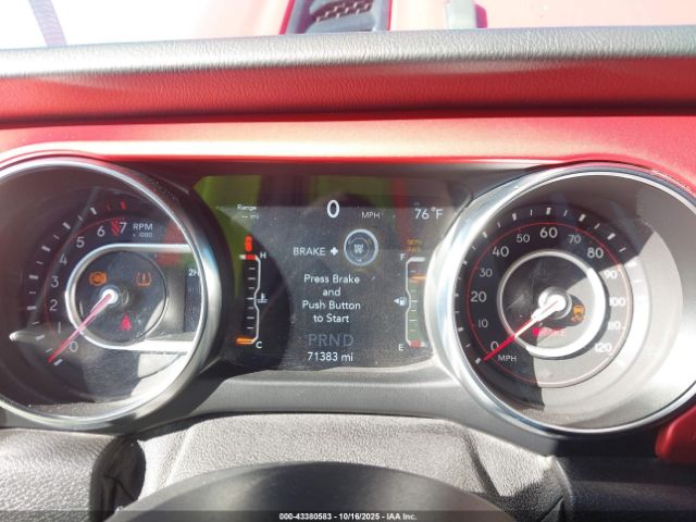 2019 JEEP WRANGLER UNLIMITED 1C4HJXFG3KW640281 Photo 6