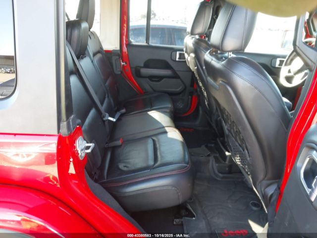 2019 JEEP WRANGLER UNLIMITED 1C4HJXFG3KW640281 Photo 7