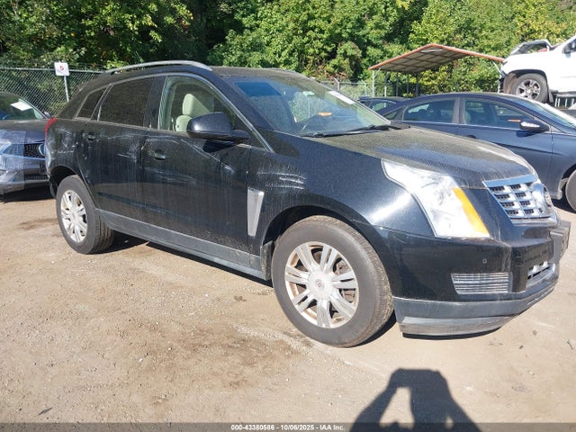2016 CADILLAC SRX 3GYFNBE32GS529067 Photo 0