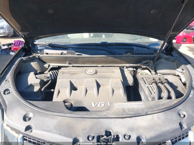 2016 CADILLAC SRX 3GYFNBE32GS529067 Photo 9