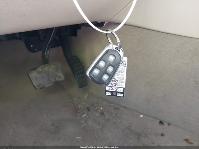 2016 CADILLAC SRX 3GYFNBE32GS529067 Photo 10