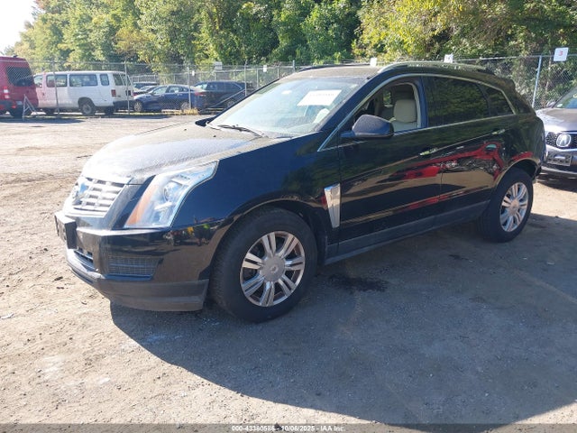 2016 CADILLAC SRX 3GYFNBE32GS529067 Photo 1