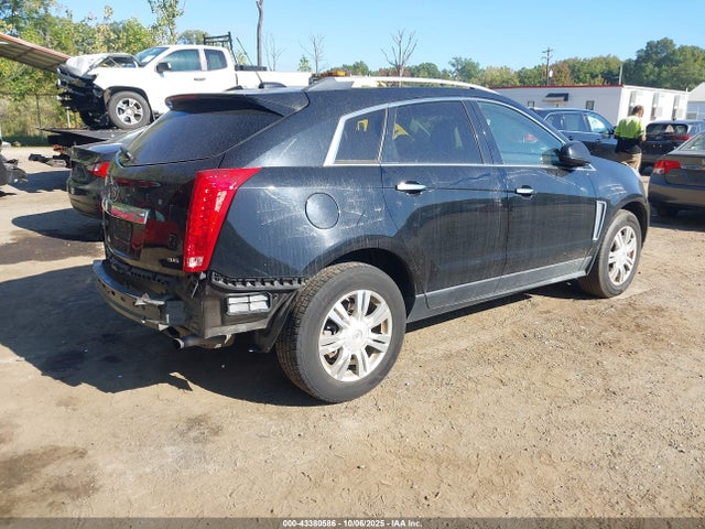 2016 CADILLAC SRX 3GYFNBE32GS529067 Photo 3