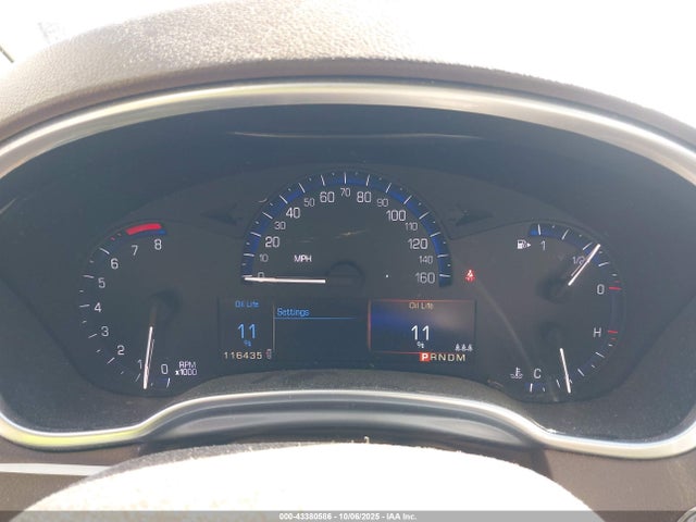 2016 CADILLAC SRX 3GYFNBE32GS529067 Photo 6