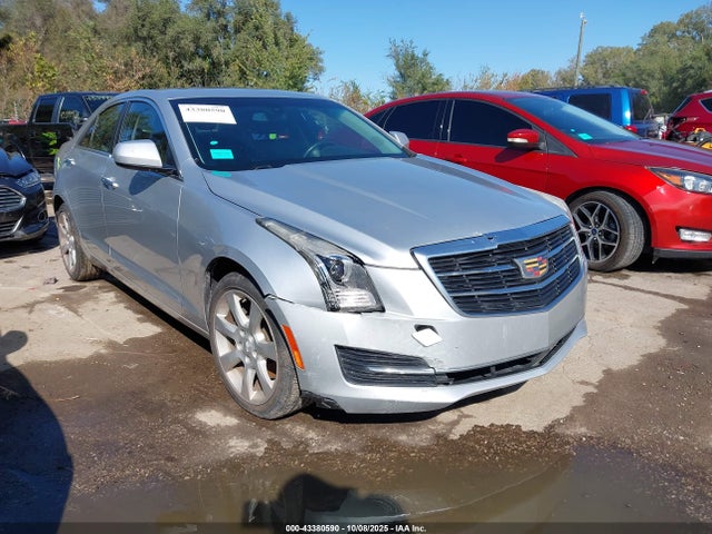 2015 CADILLAC ATS 1G6AG5RX8F0104728 Photo 0